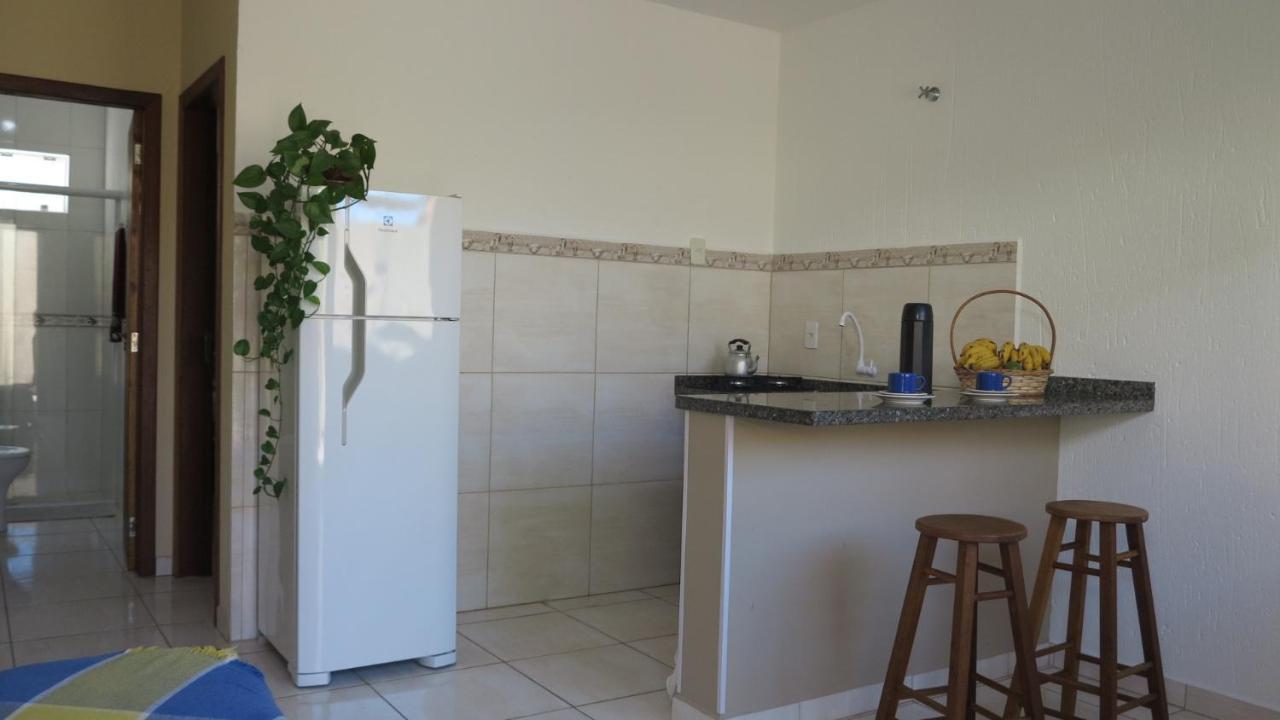 Apartamentos Na Praia Do Campeche De Um Quarto!!! Florianopolis Luaran gambar