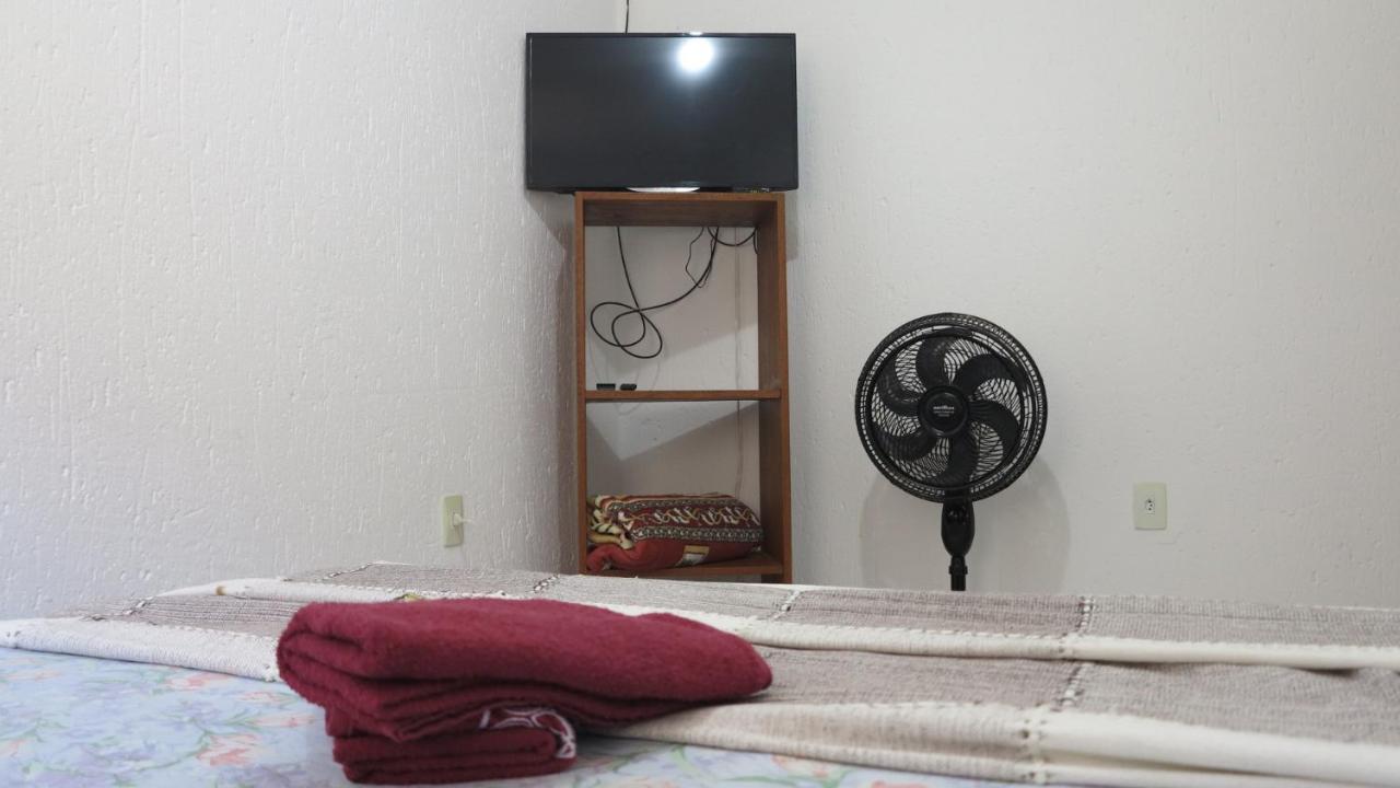 Apartamentos Na Praia Do Campeche De Um Quarto!!! Florianopolis Luaran gambar